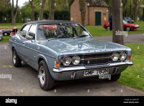 Cortina Mark Iii Hi Res Stock Photography And Images Alamy