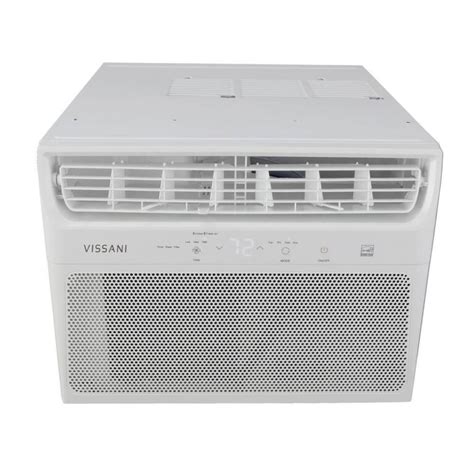 Vissani Vwa10 10000 Btu Window Air Conditioner Energy Star