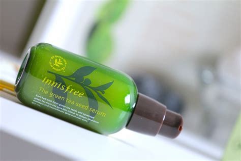 Innisfree green tea seed serum. LUMINNEJ | Malaysian Lifestyle & Beauty | Lifestyle ...