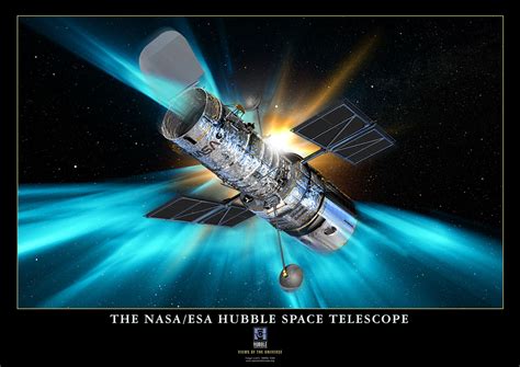 The Nasaesa Hubble Space Telescope Esahubble