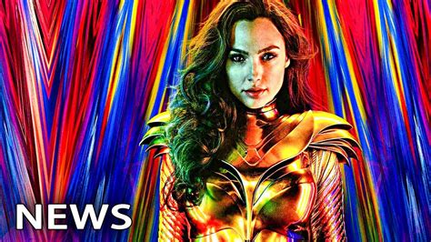Wonder Woman 1984 Trailer Keanu Reeves In Fast And Furious News Youtube