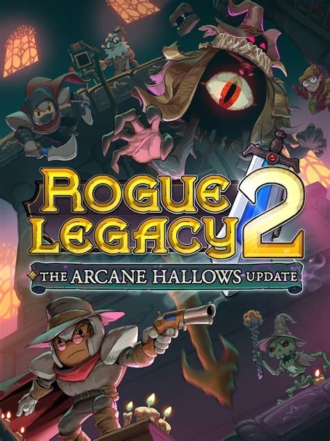 Rogue Legacy 2 Metacritic
