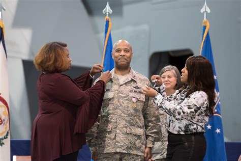 Former 167th Navigator Promoted To Brigadier General 167th Airlift