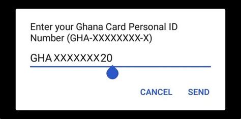 How To Check The Number Of SIM Cards Linked To Your Ghana Card