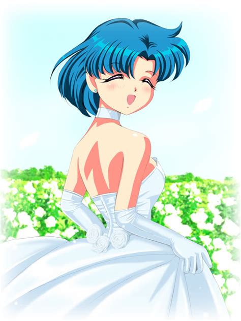 Sailor Mercuryami Mizuno Sailor Mercury Fan Art 24395731 Fanpop