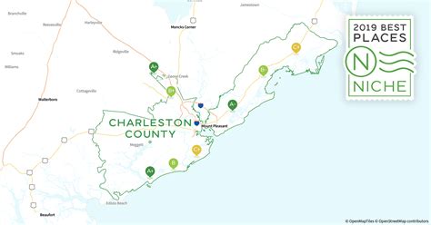 2019 Best Places To Live In Charleston County Sc Niche