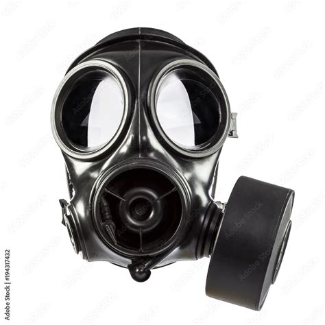 S10 Sas Gas Mask Stock Photo Adobe Stock