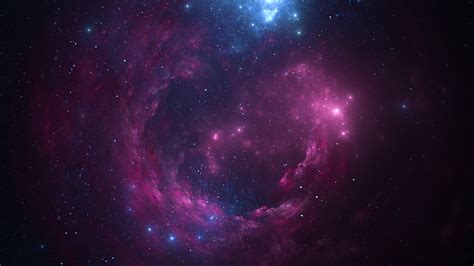 3840x2160 Space Pink Stars 4k 4k Hd 4k Wallpapersimagesbackgrounds
