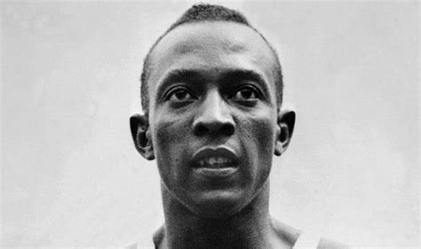 Jesse Owens Jesse Owens Olympic