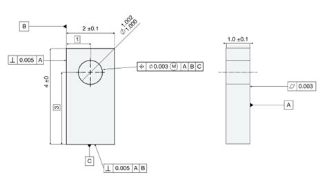 Gdandt 101 An Introduction To Geometric Dimensioning And Tolerancing