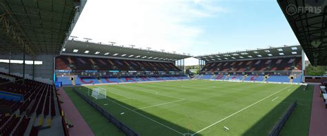 All rooms have natural daylight and the stadium has over 300 car parking spaces. Turf Moor • Outside of the Boot