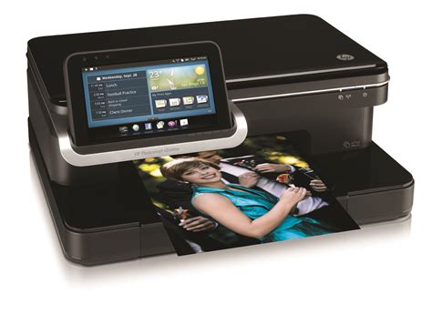 Hp laserjet m1522nf yazıcı kullanıcıları için sistem driver dosyasını indirebilirsiniz. HP Unveils PhotoSmart eStation Printer w/ Android Tablet and More