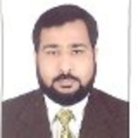 Mirza Muzammil Baig King Fahd University Of Petroleum And Minerals