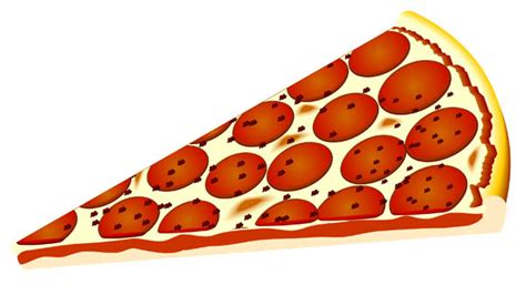Free Clip Art Pizza Slice Clip Art Library