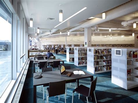 Carnegie Library Of Pittsburgh Edge Studio