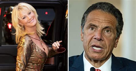 Andrew Cuomos Ex Girlfriend Sandra Lee Returns To Ny For First Time Since Former Governor Was