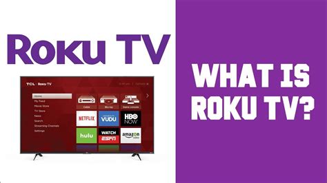 Roku Tv Review What Is Roku Tv How Does It Work What Does Roku Tv