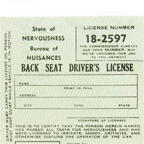 Fake Drivers License Etsy