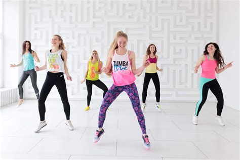 Dance Dance Dance Zumba Zumba Fitness Workout Full Video Beginners L