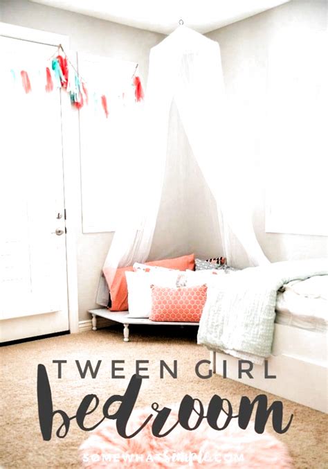10 Year Old Bedroom Ideas Beautiful Tween Girl Bedroom Room