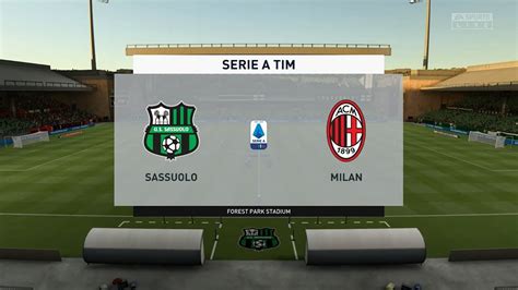 Latest fifa 21 players watched by you. Sassuolo vs AC Milan ⚽ | Serie A (21/07/2020) | Fifa 20 ...