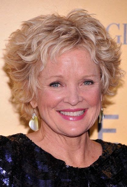 Pixie has many faces, and some of. 3 Best Short Curly Hairstyles for Round Faces over 50 ...