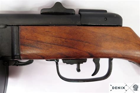 Ppsh 41 Submachine Gun Soviet Union 1941 Ww Ii Submachine Gun