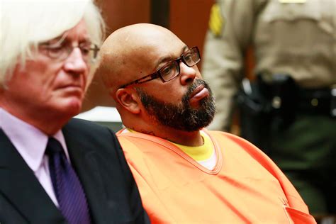 Suge Knight Pleads No Contest To Manslaughter In 2015 Hit And Run Death