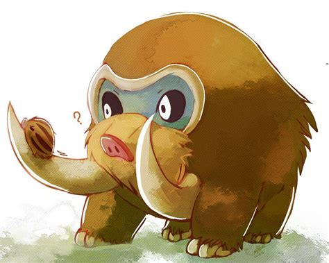 Mamoswine Hd Wallpapers Wallpaper Cave