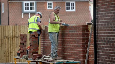 Uk Construction Bounces Back Financial Times
