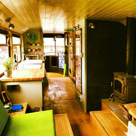 Myrtle beach homes for sale. Man Renovates Old Bus Into A Mobile Home, One Step Inside ...