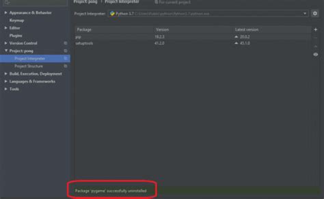 How To Fix Install Pygame Failed On Pycharm 2023 Change Python