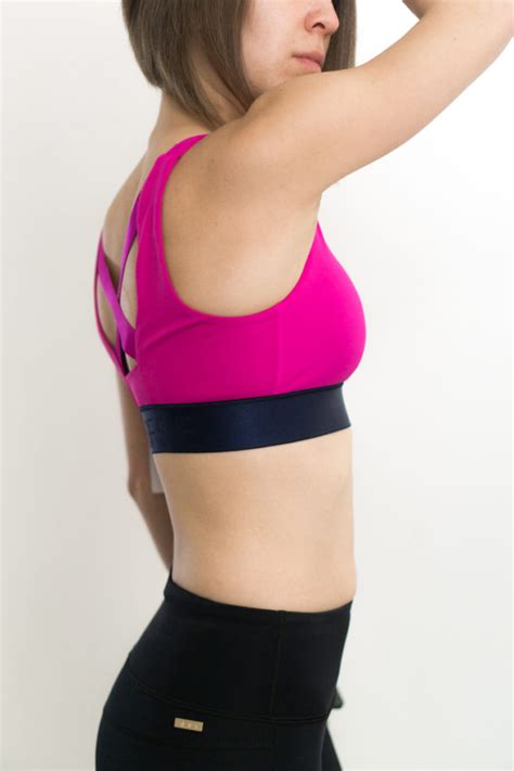 This panache women's underwire sports bra puts the breaks on the bounce. Athleta Sports Bra Reviews: Triple Dare + Power of She ...