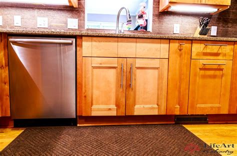 A kitchen sponge can also be 200,000 times dirtier than a toilet seat. Add your dishwasher to any part of your kitchen. Whether ...