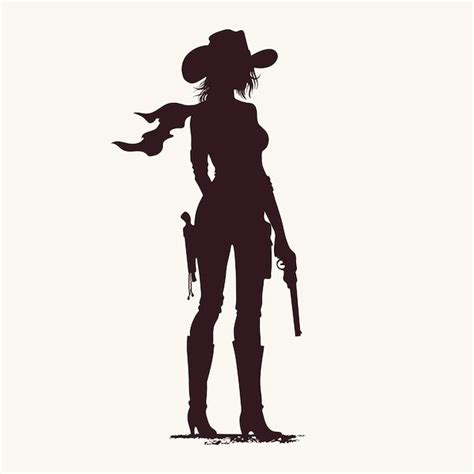 Cowgirl Svg Images Free Download On Freepik
