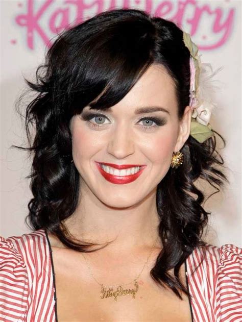 Katy Perrys 10 Best Hair And Makeup Looks Beauty Editor Katy Perry