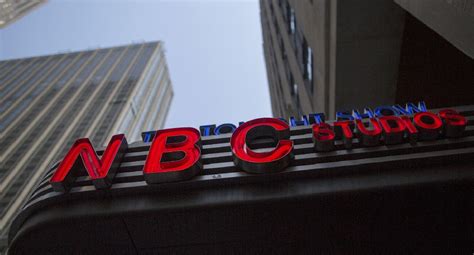 Nbcuniversal Plans To Launch International News Service The Leaders