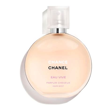 Chance Eau Vive Parfum Cheveux De Chanel ≡ Sephora