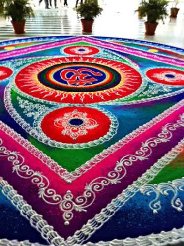 Diwali Rangoli Ideas