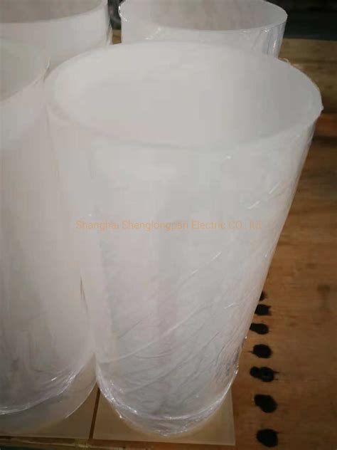 Frosted Acrylic Tube Plexiglass Pmma Pipe For Light China Frosted