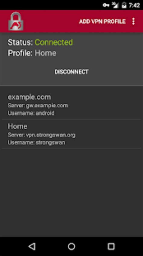 Strongswan Vpn Client Apk For Android Download