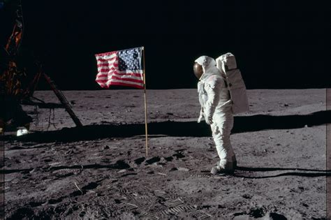 Mission Apollo 11 Neil Armstrong Lhistoire Du Premier Homme Sur La Lune