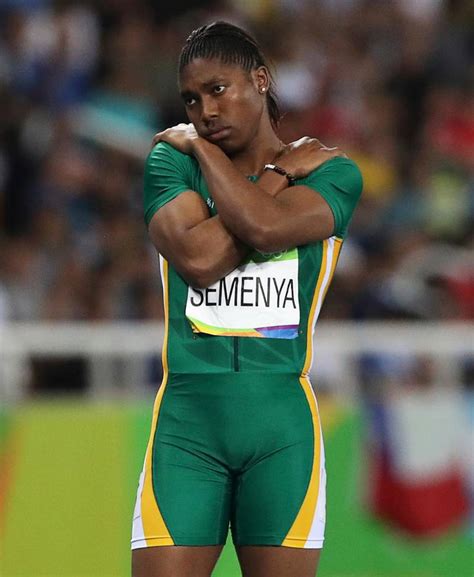 Olympic Champion Caster Semenya Loses At Swiss Supreme Court Over Testosterone Rules