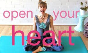Easy Heart Opening Poses Doyou