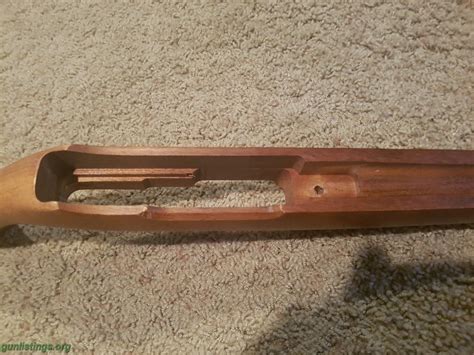 Rifles Wood Stock For Ruger 1022