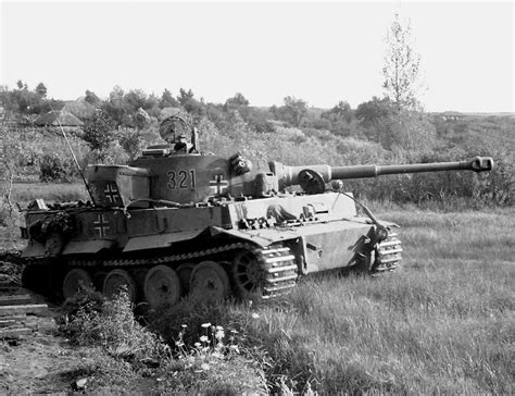 Yuripasholok Tiger Ii Panther Tank