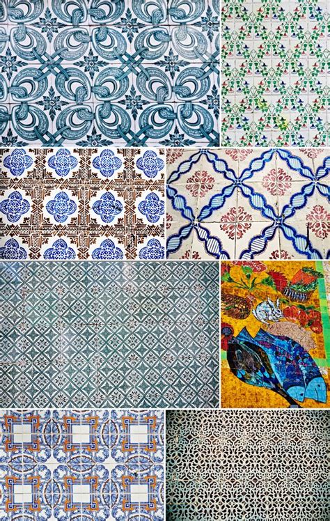 Azulejos The Colourful Tiles Of Lisbon Portugal Cheeseweb