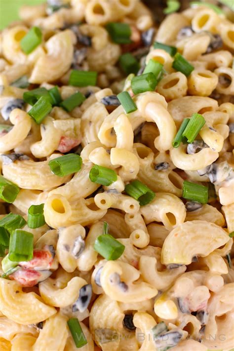 Welcome to the pioneer woman magazine follow along for tasty. Macaroni Salad | The Best Pioneer Woman Recipes | POPSUGAR ...