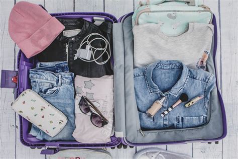 How To Avoid Overpacking Overpacking Avoid Overpacking Packing