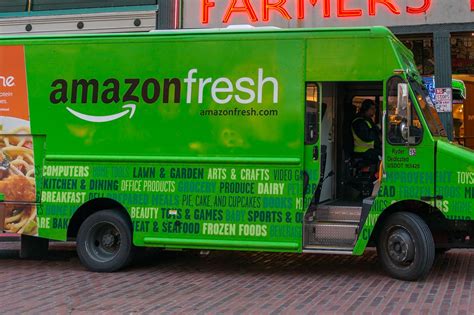 Amazon Fresh Deliveries Are Now Free For Prime Members